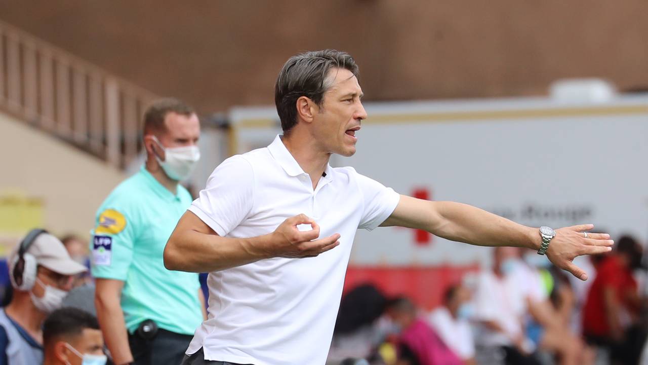 AS Monaco - Stade Reims (2:2): Tore und Highlights | Ligue 1