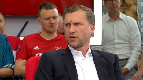 Mit Albert Riera holt Eintracht Frankfurts Sportvorstand Markus Krösche einen Trainer, der polarisiert. Im SPORT1 Doppelpass gibt der SGE-Boss nach drei Monaten mit Riera ehrliche Einblicke.