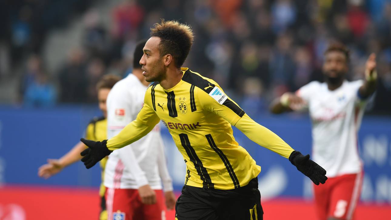 Daten: Aubameyang so schnell wie nie
