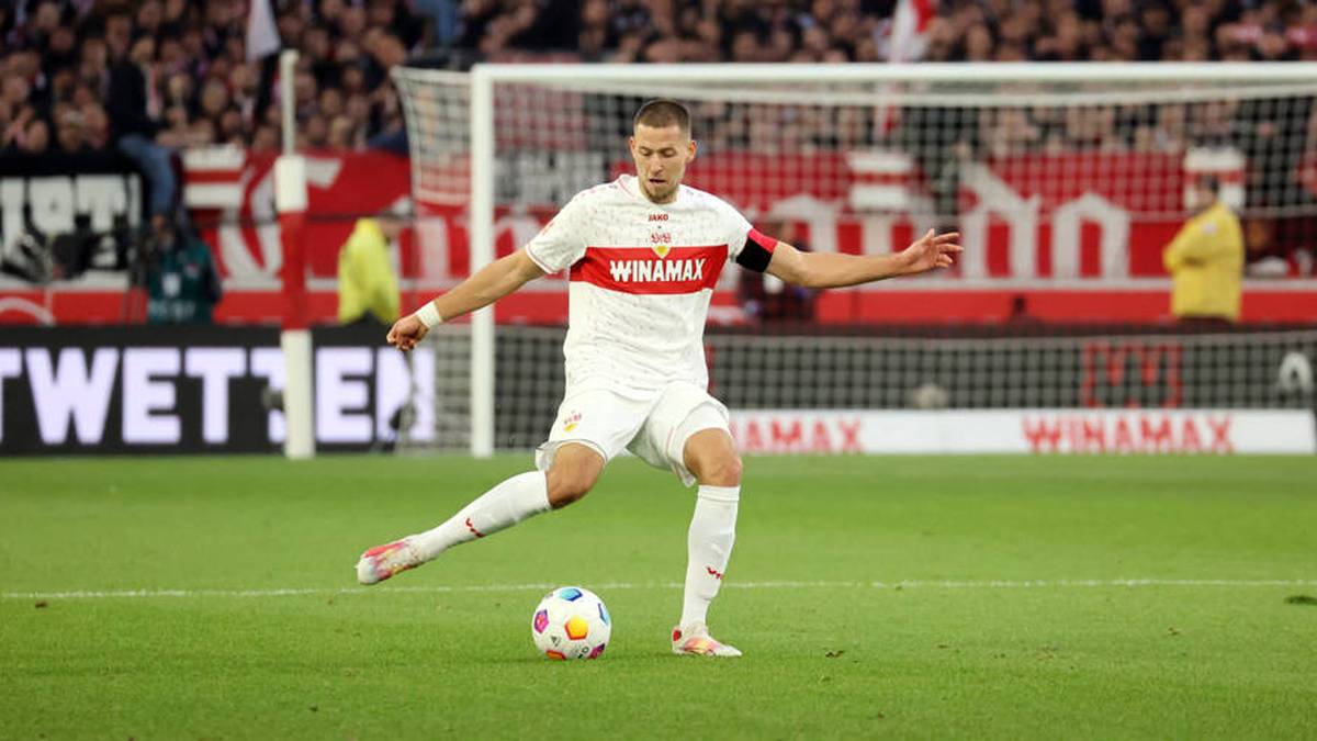 ABWEHR - WALDEMAR ANTON  (VfB Stuttgart/27 Jahre/1 Länderspiel)