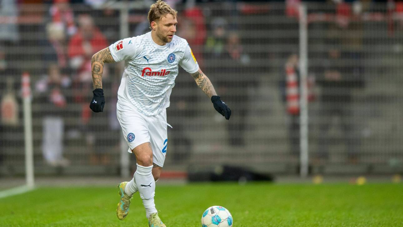 Kiel verleiht Nationalspieler