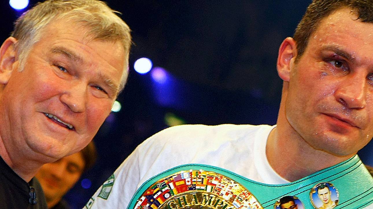 Klitschkos bestürzt: „Unendlich traurig“