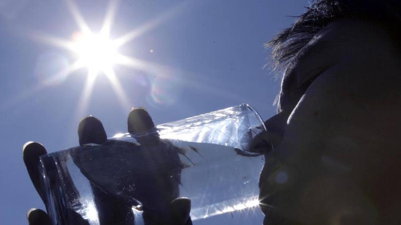 Warum viele zu wenig trinken