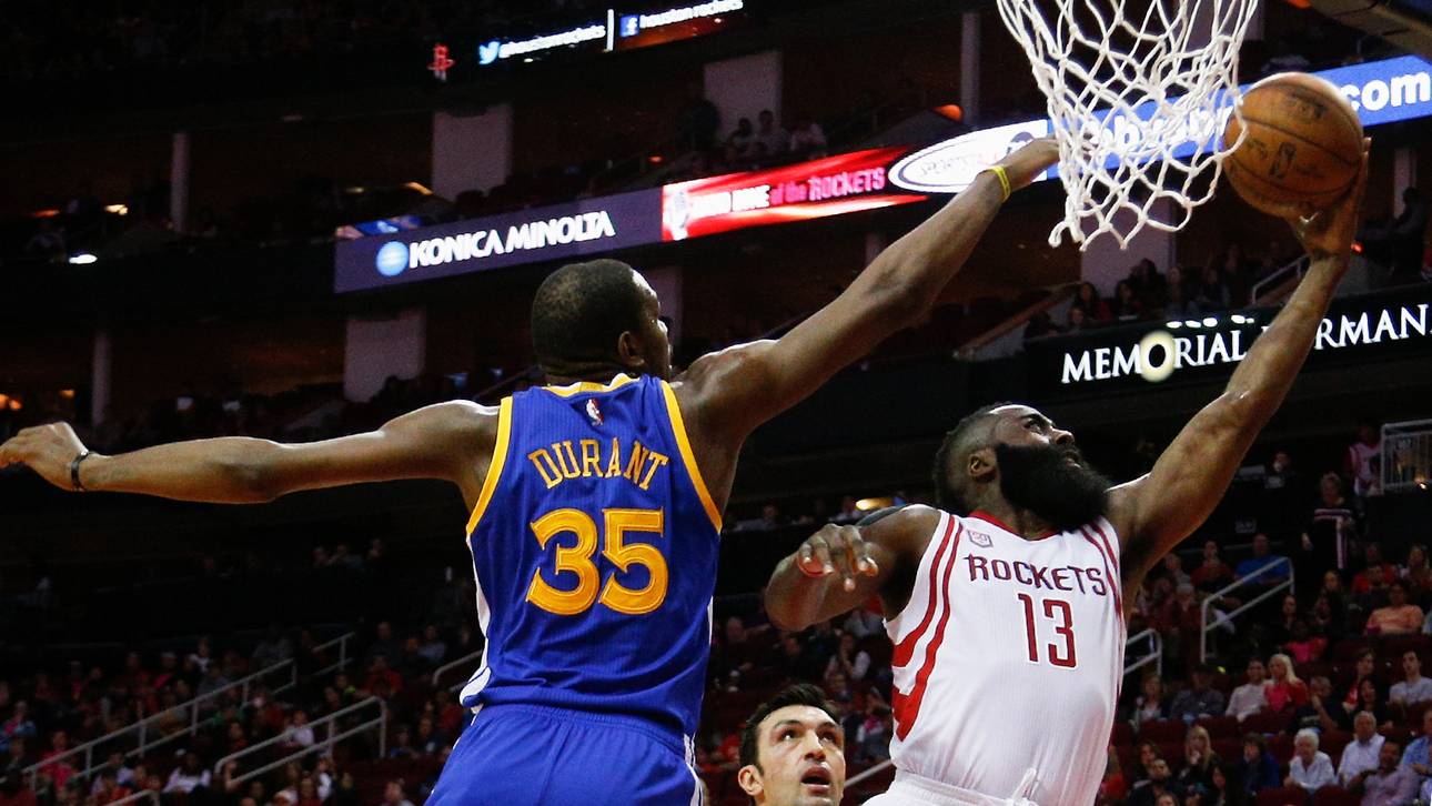 Warriors setzen Statement in Houston