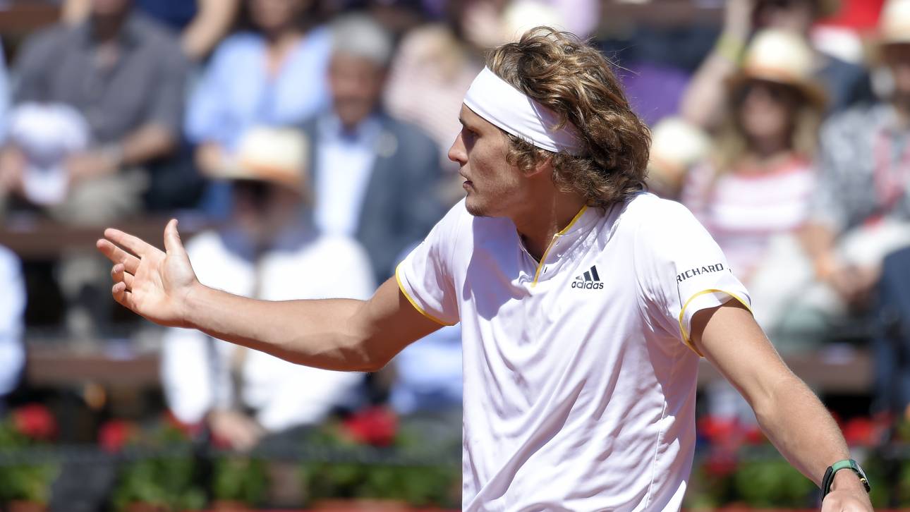 Zverev nach Davis-Cup-Drama sauer