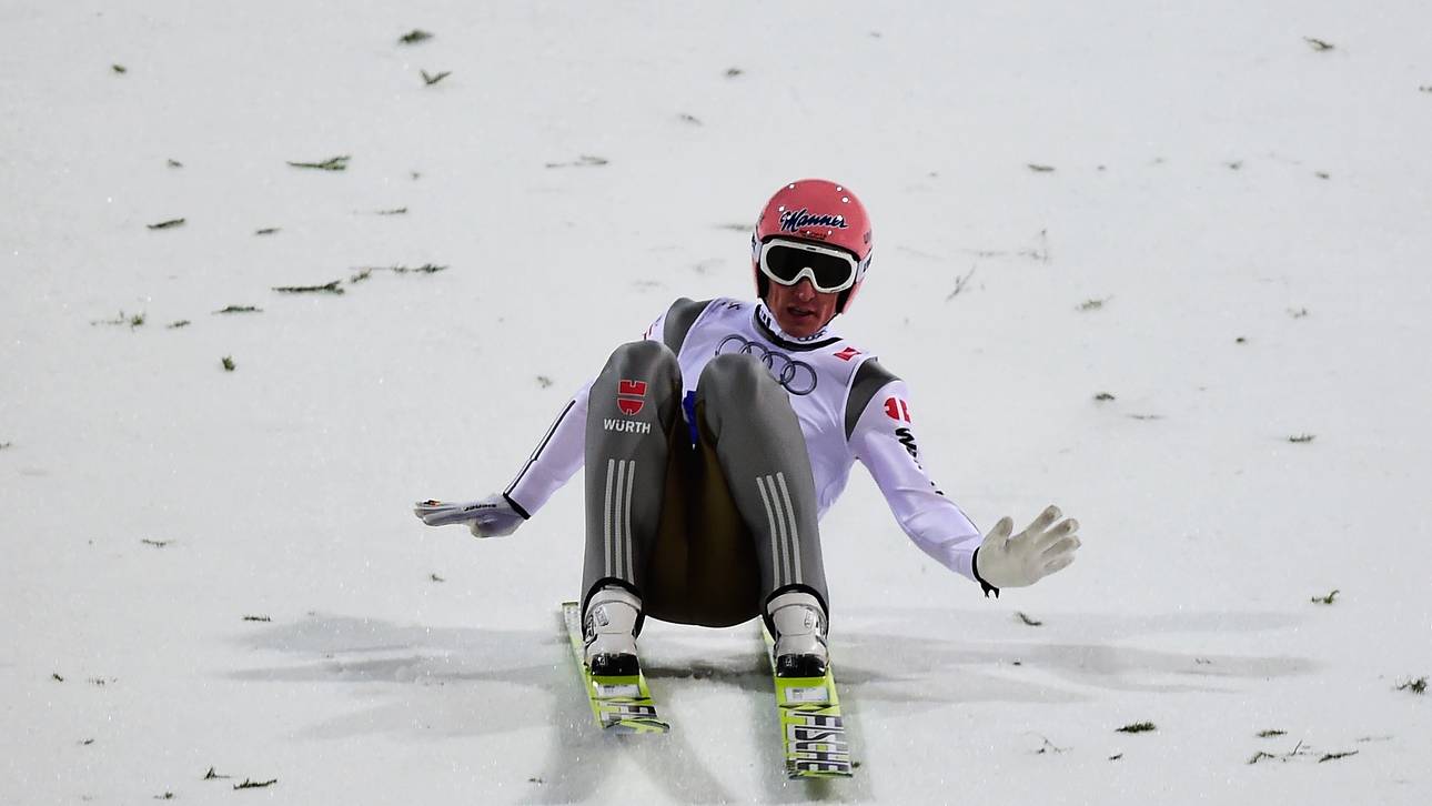 DSV-Adler verspielen Führung