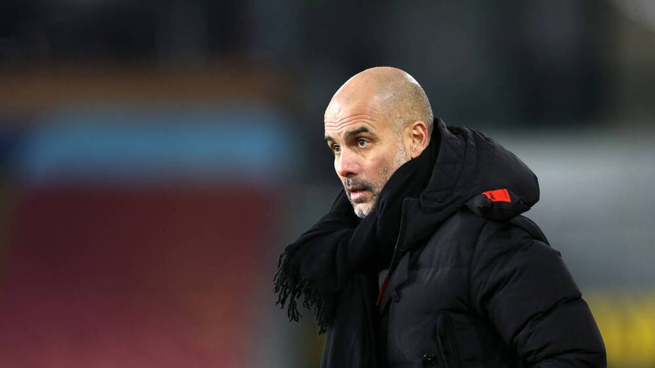 Manchester City erreicht historische Bestmarke mit Pep Guardiola