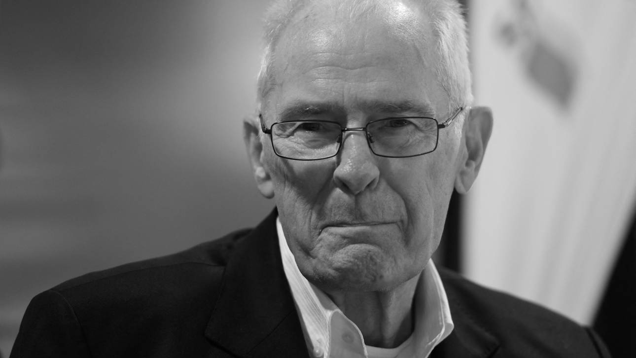 Hans Wilhelm Gäb verstorben