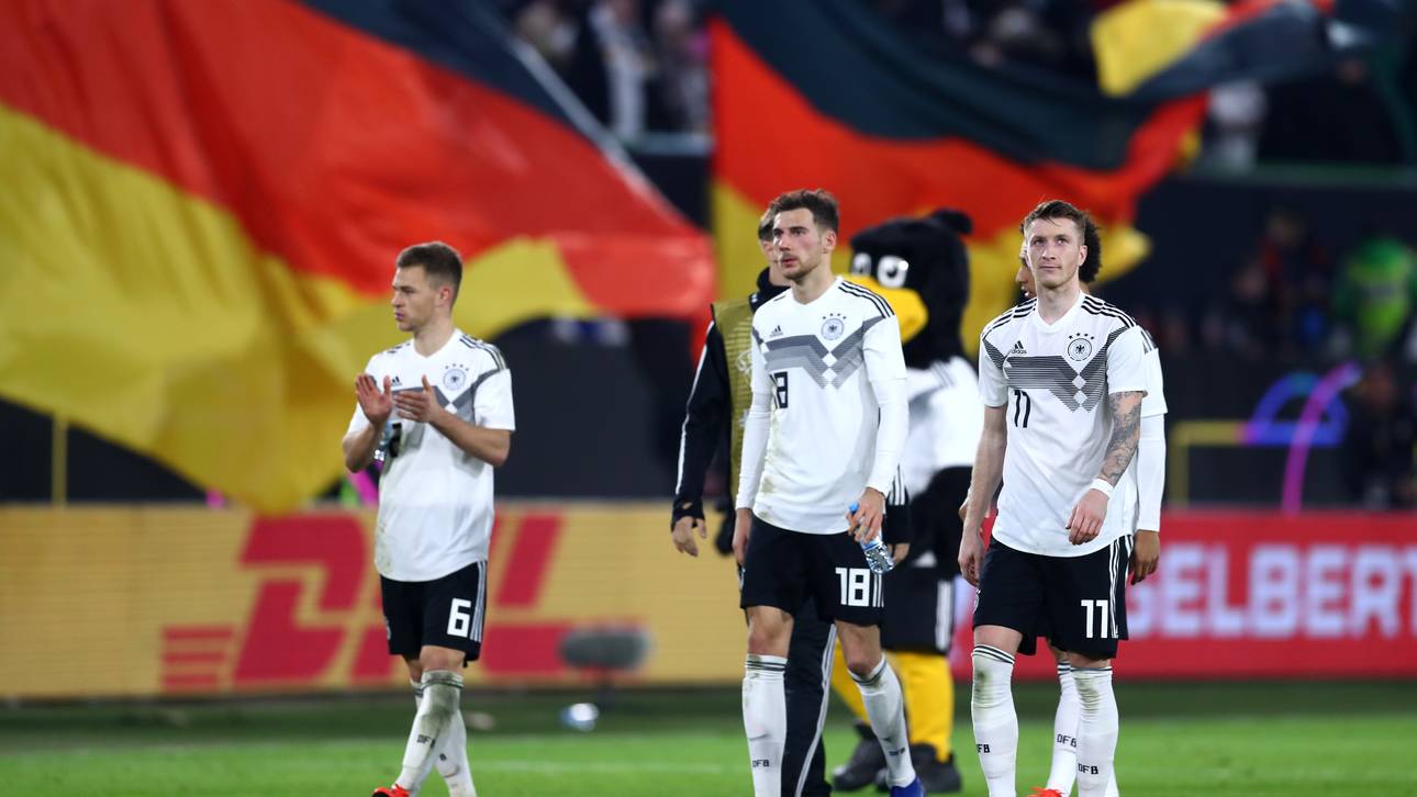 Und schon wieder keine Stimmung …