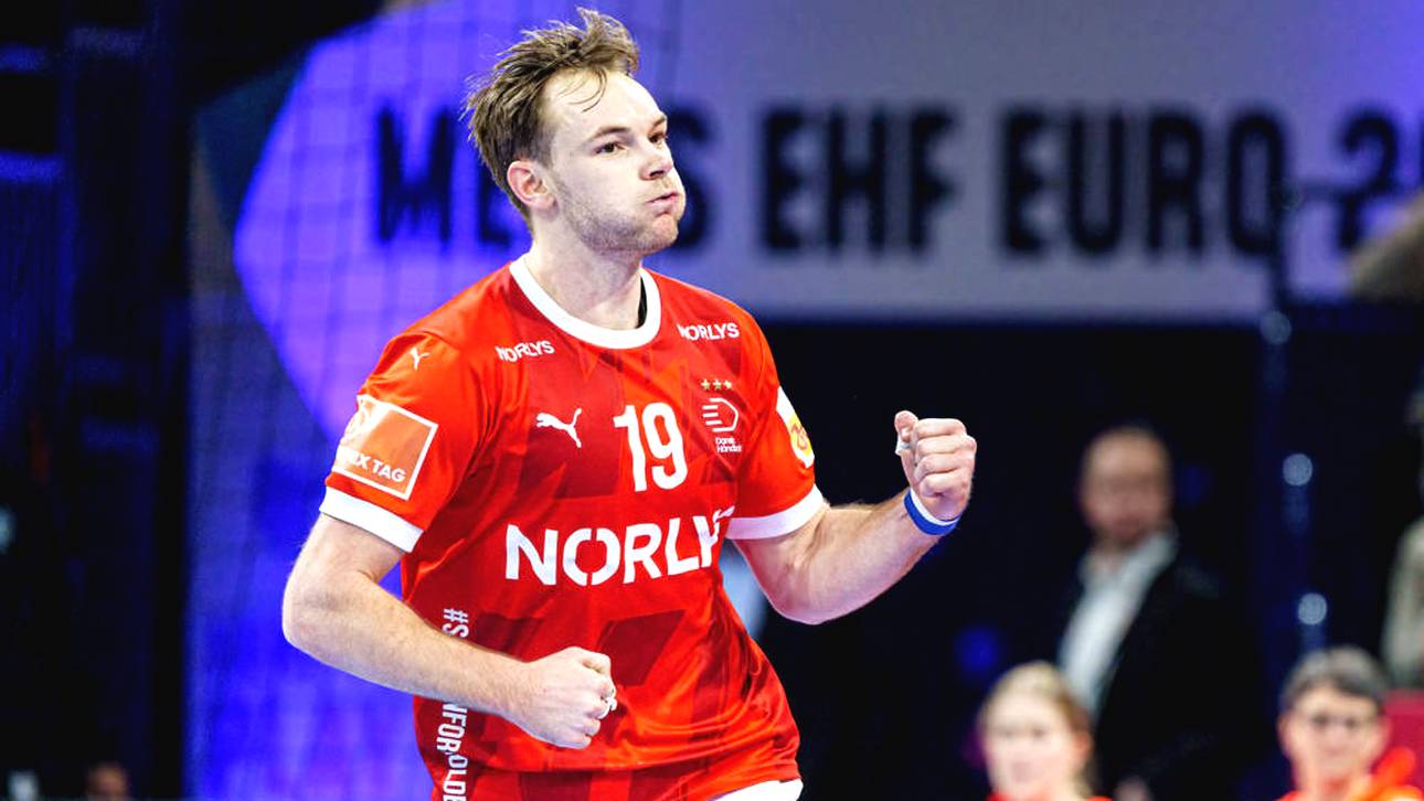 Kracher-Duell bei der Handball-EM