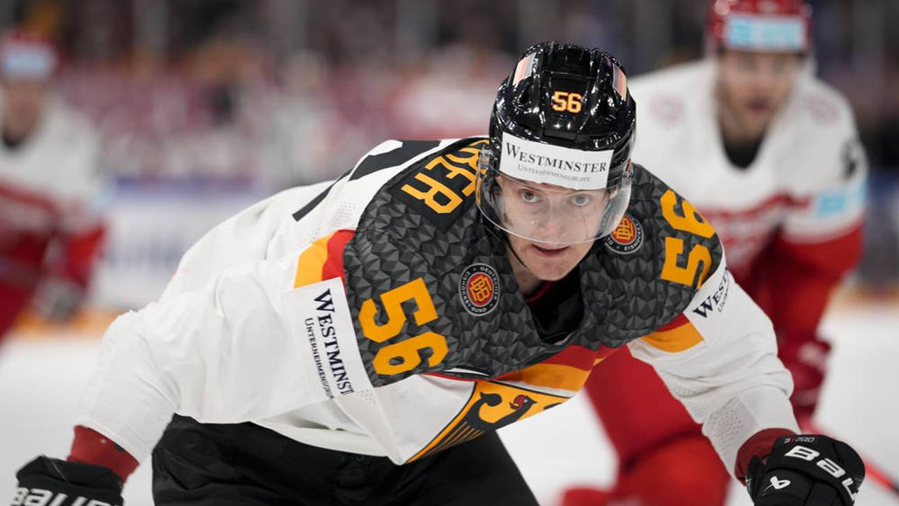 DEB-Stürmer fällt aus