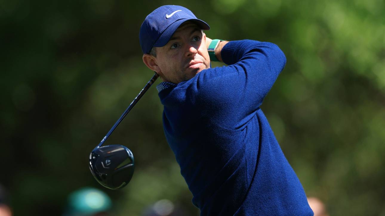 US Masters: McIlroy startet vielversprechend