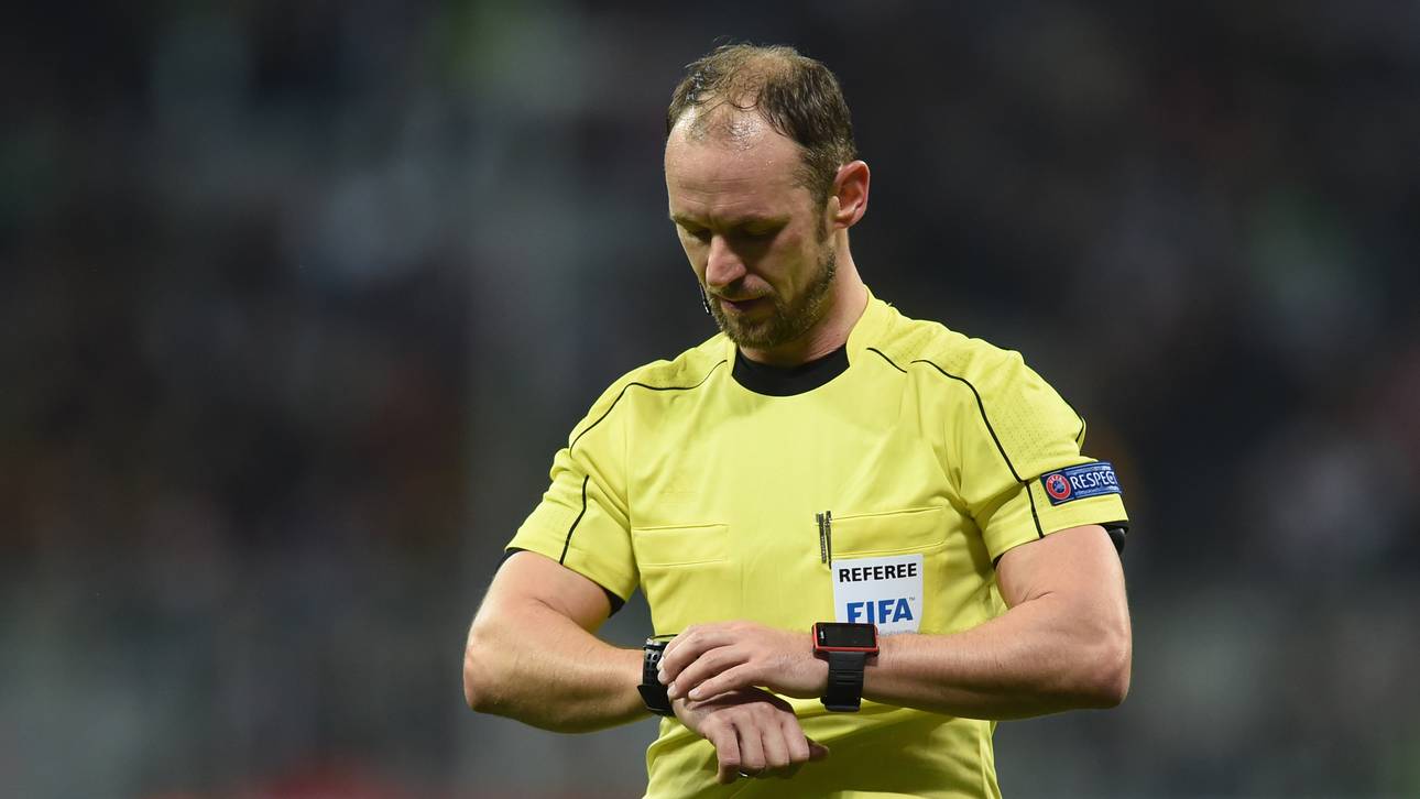 FIFA diskutiert über Zeitstrafen