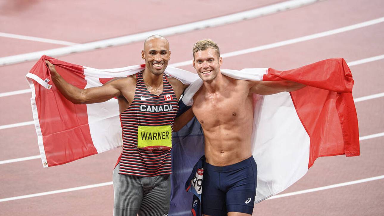 Kevin Mayer und Damian Warner fehlen in Tokio verletzungsbedingt