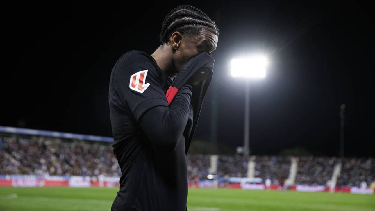 Barca-Star verpasst BVB-Spiel