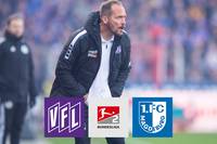 Schlusslicht Osnabrück muss auch gegen Magdeburg eine Niederlage einstecken. Das Profi-Debüt von Interims-Trainer Heck geht damit in die Hose.  