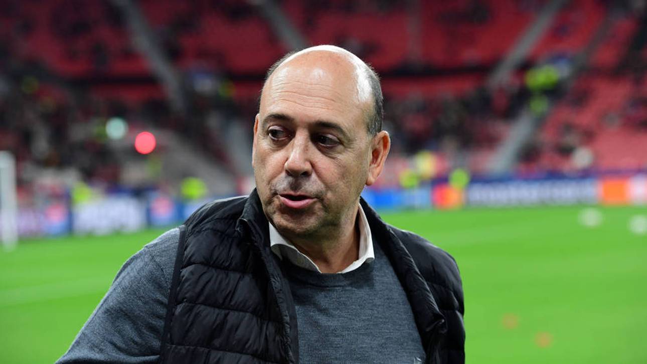 Fernando Carro legt Streit mit Max Eberl bei Seite