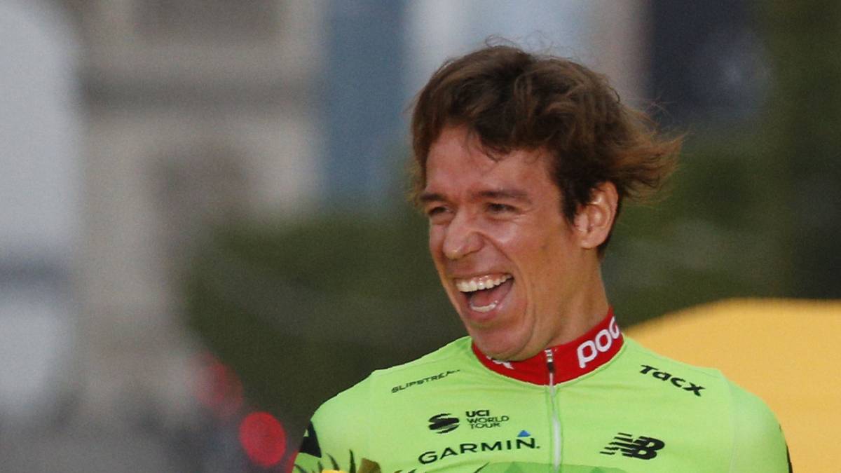 Uran hat keine Schwächen, ist frisch (seit Ende April bestritt er nur die Slowenien-Rundfahrt) und im besten Rundfahrer-Alter - es könnte seine große Tour werden