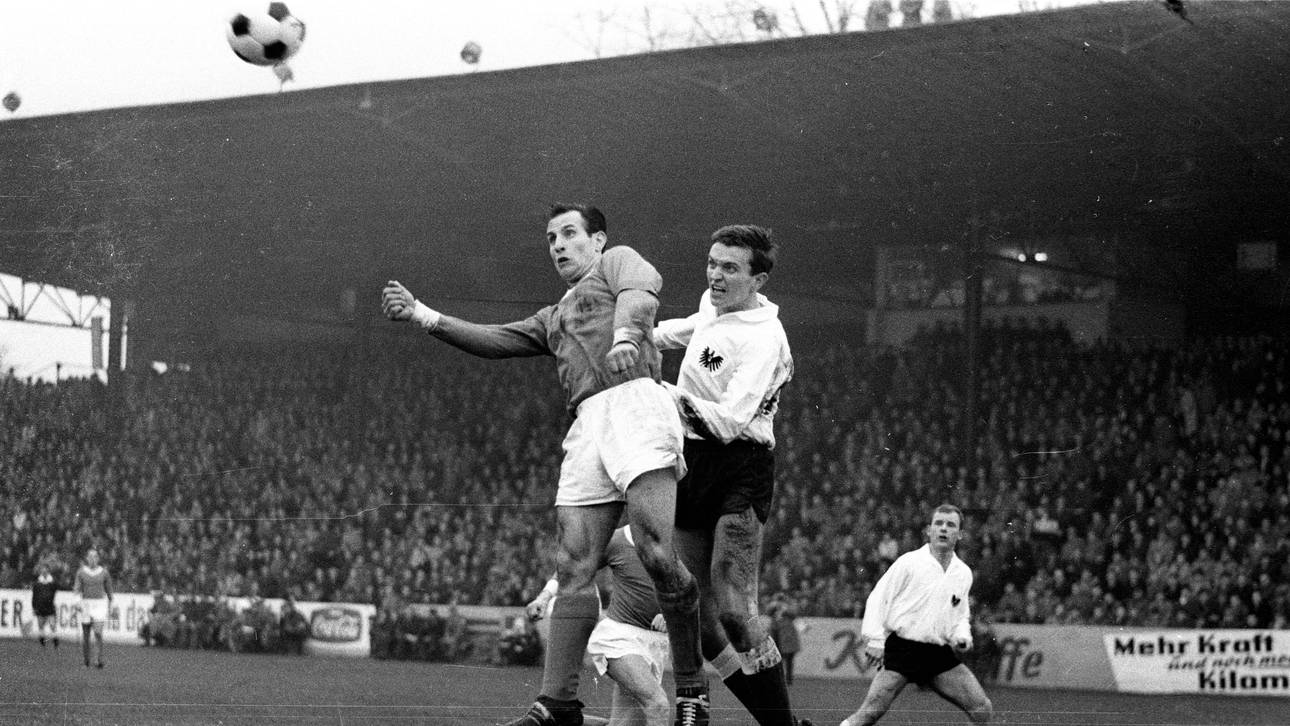 Schalke trauert um Vereinslegende