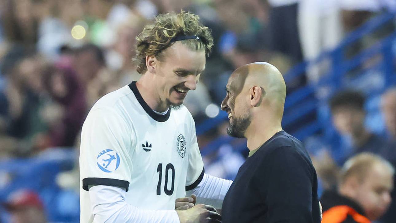 Woltemade-Wechsel: „Überraschend“