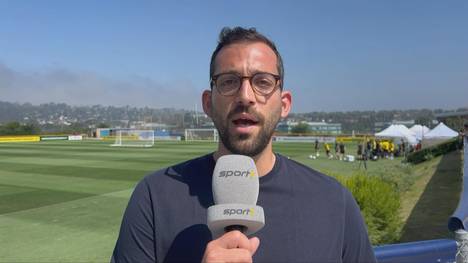 Borussia Dortmund hat sein Testspiel gegen die San Diego Loyal mit 6:0 gewonnen. Zufrieden war Trainer Edin Terzic aber nicht.