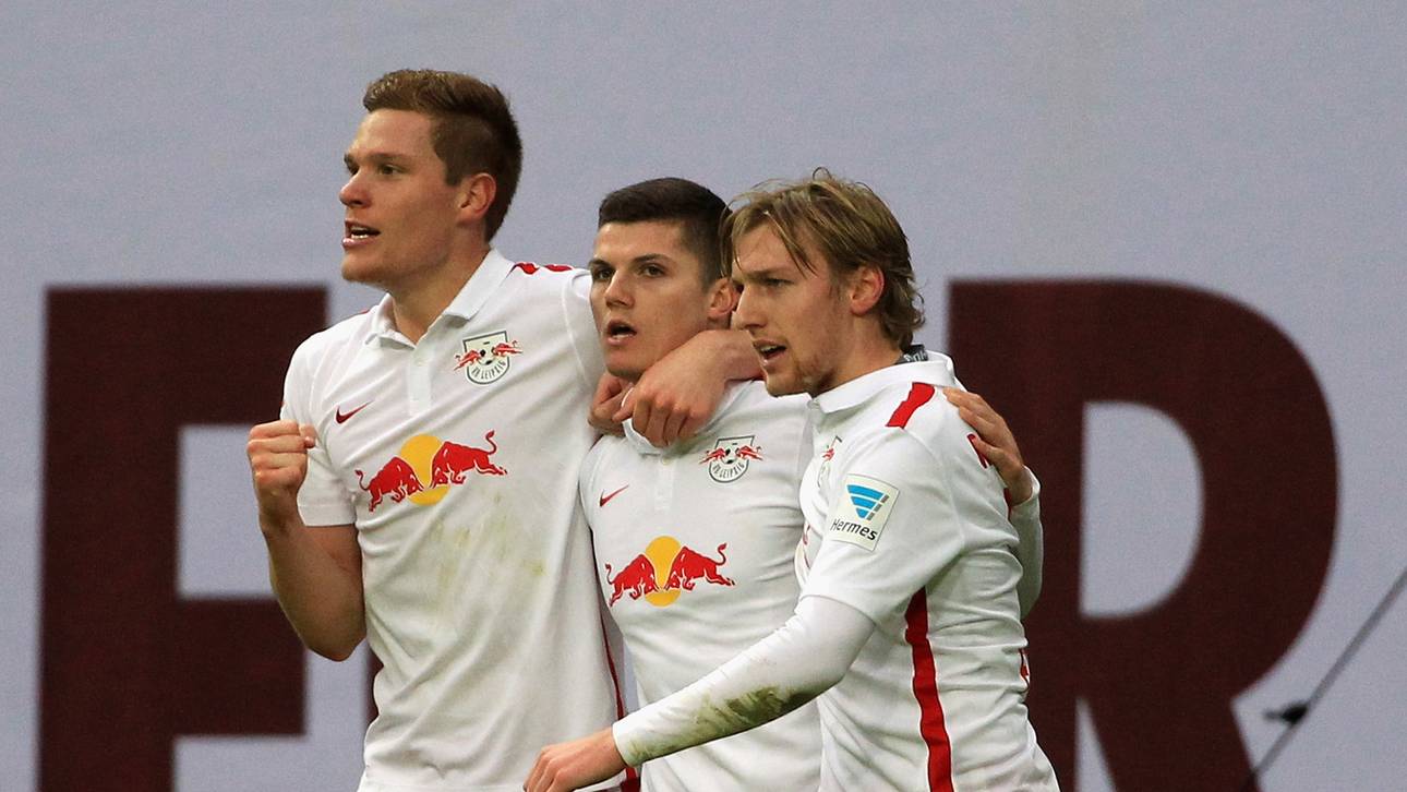 Korb für Klopp: RB bindet Forsberg