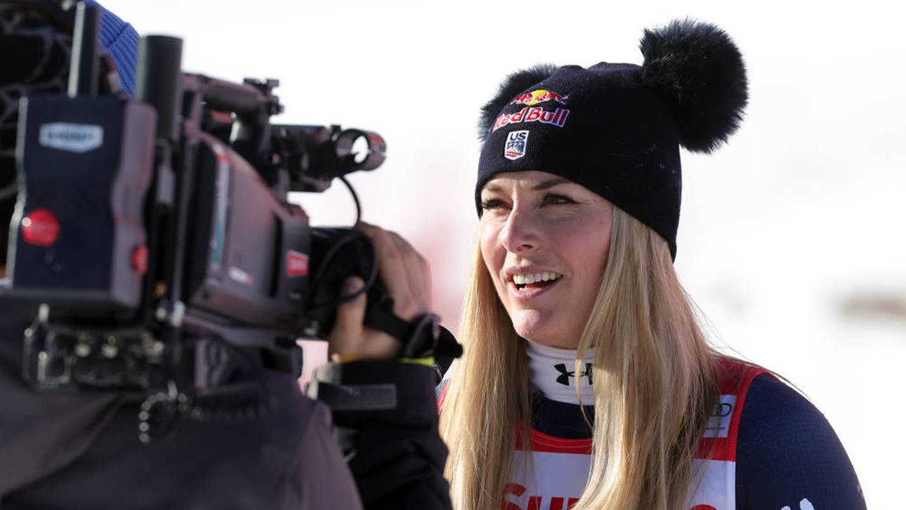 Karriereende? Vonn lässt aufhorchen