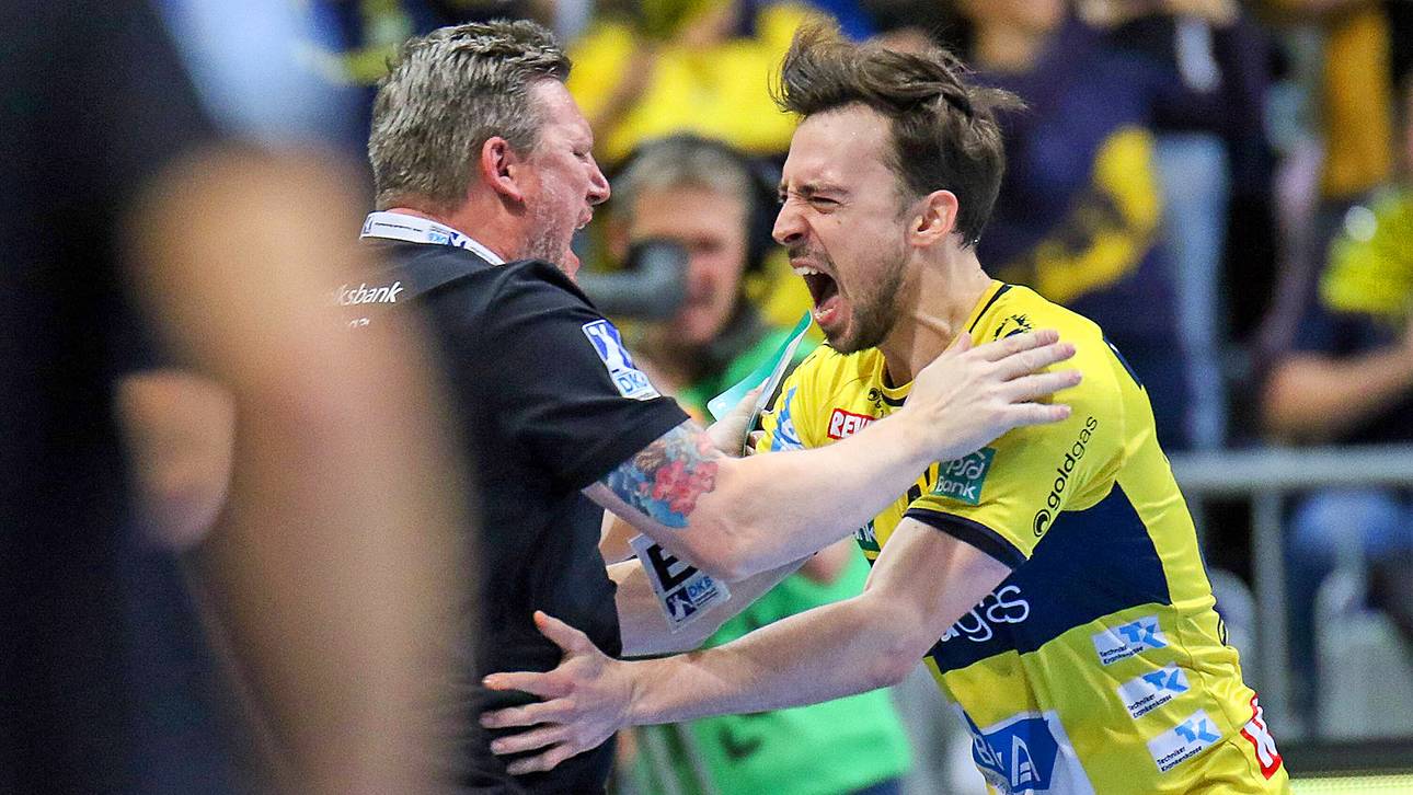 Löwen lösen Ticket fürs Final Four