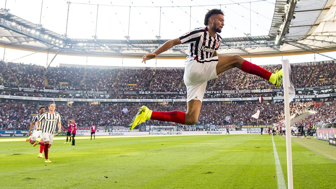 Fünf Gründe für den Eintracht-Aufschwung