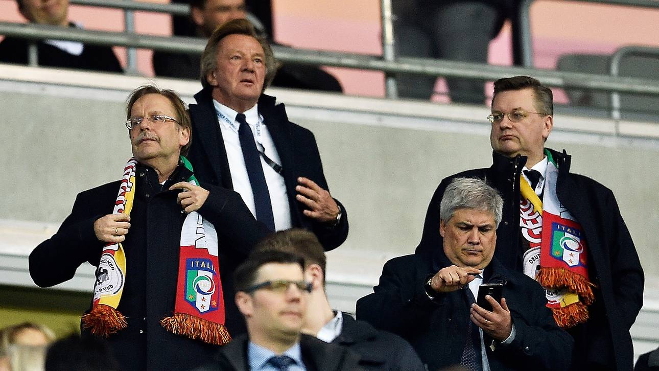 Germany v Italy - International Friendly