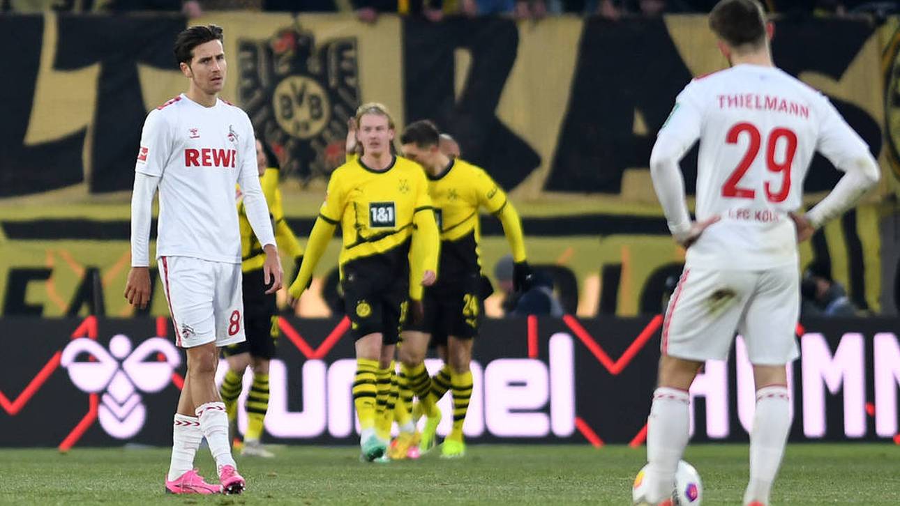 Ist der 1. FC Köln noch zu retten?