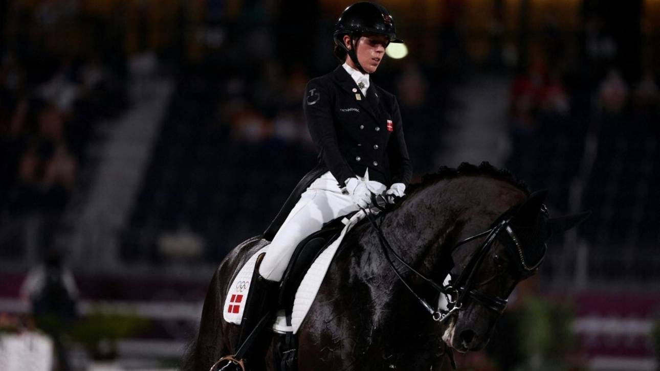 Peitsch-Skandal! Reiterin suspendiert