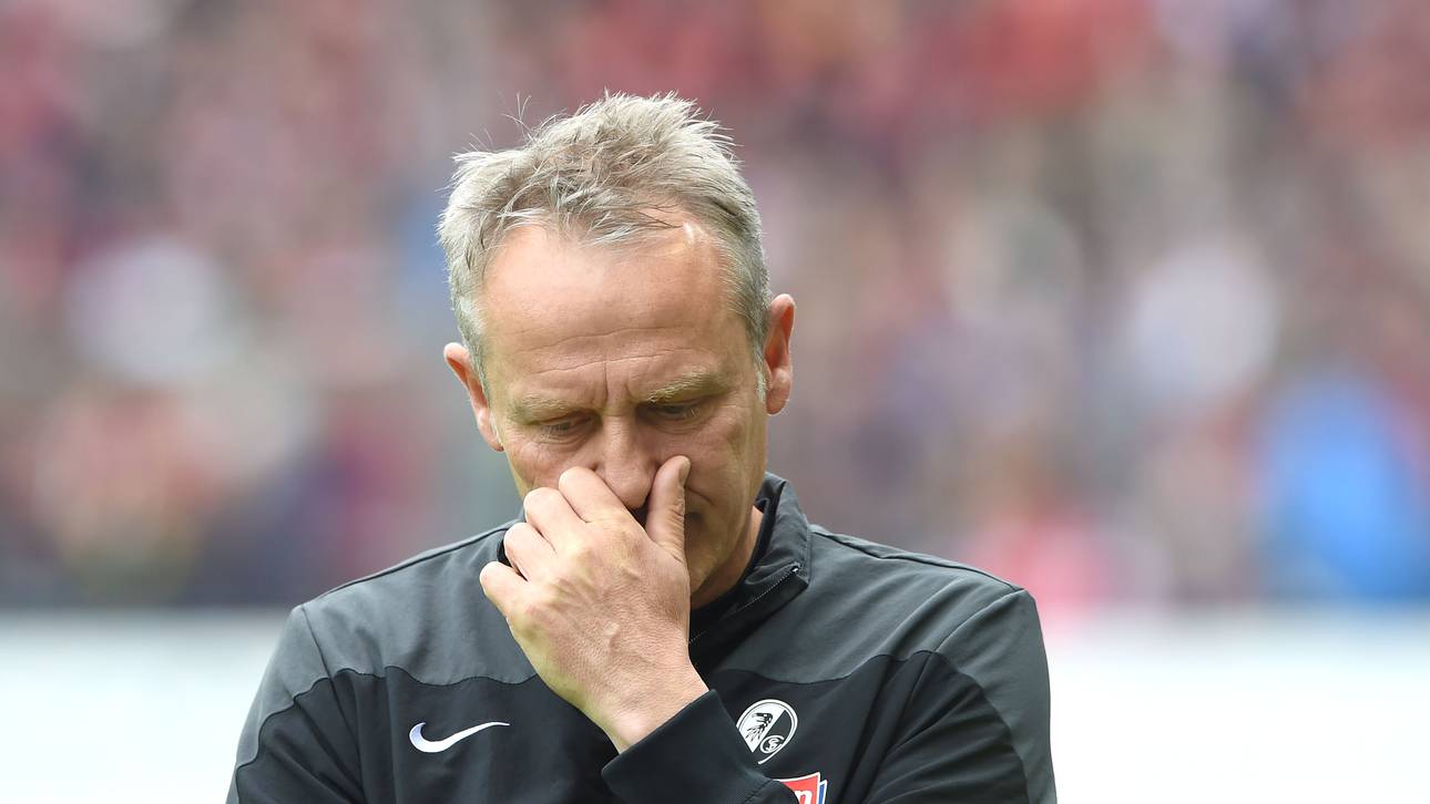 Streich glaubt an Coup gegen Bayern