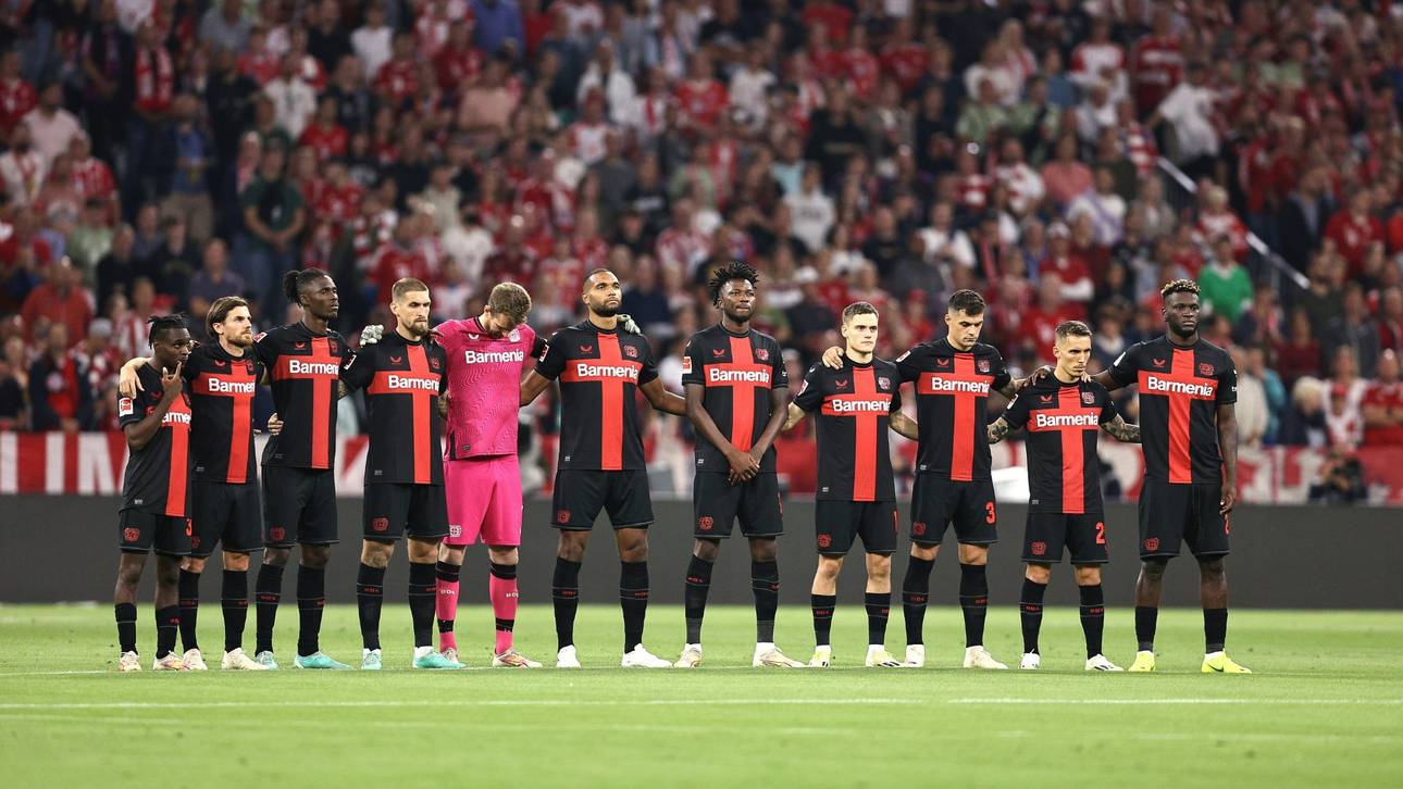 Gedenkminute für Kriegsopfer?