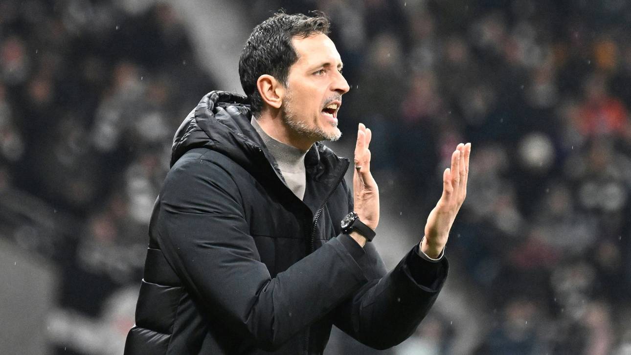 Frankfurt will Wende in Bochum