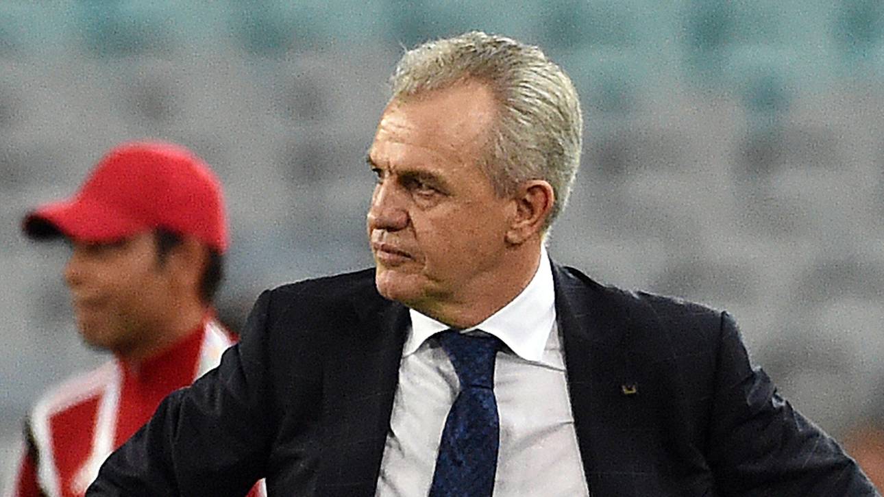 Japan entlässt Trainer Aguirre