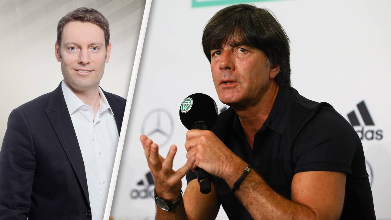 Löws Weg des geringsten Widerstands