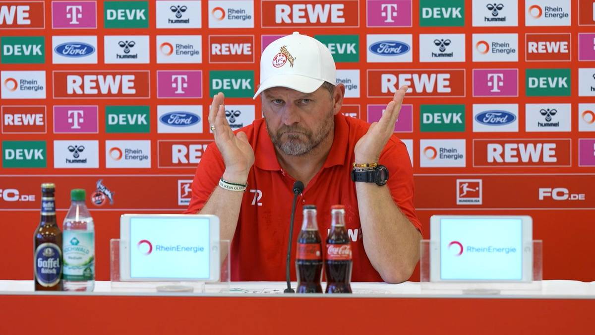 Baumgart kontert Bayer: "Da kannst du 20 Mal Vizemeister werden"