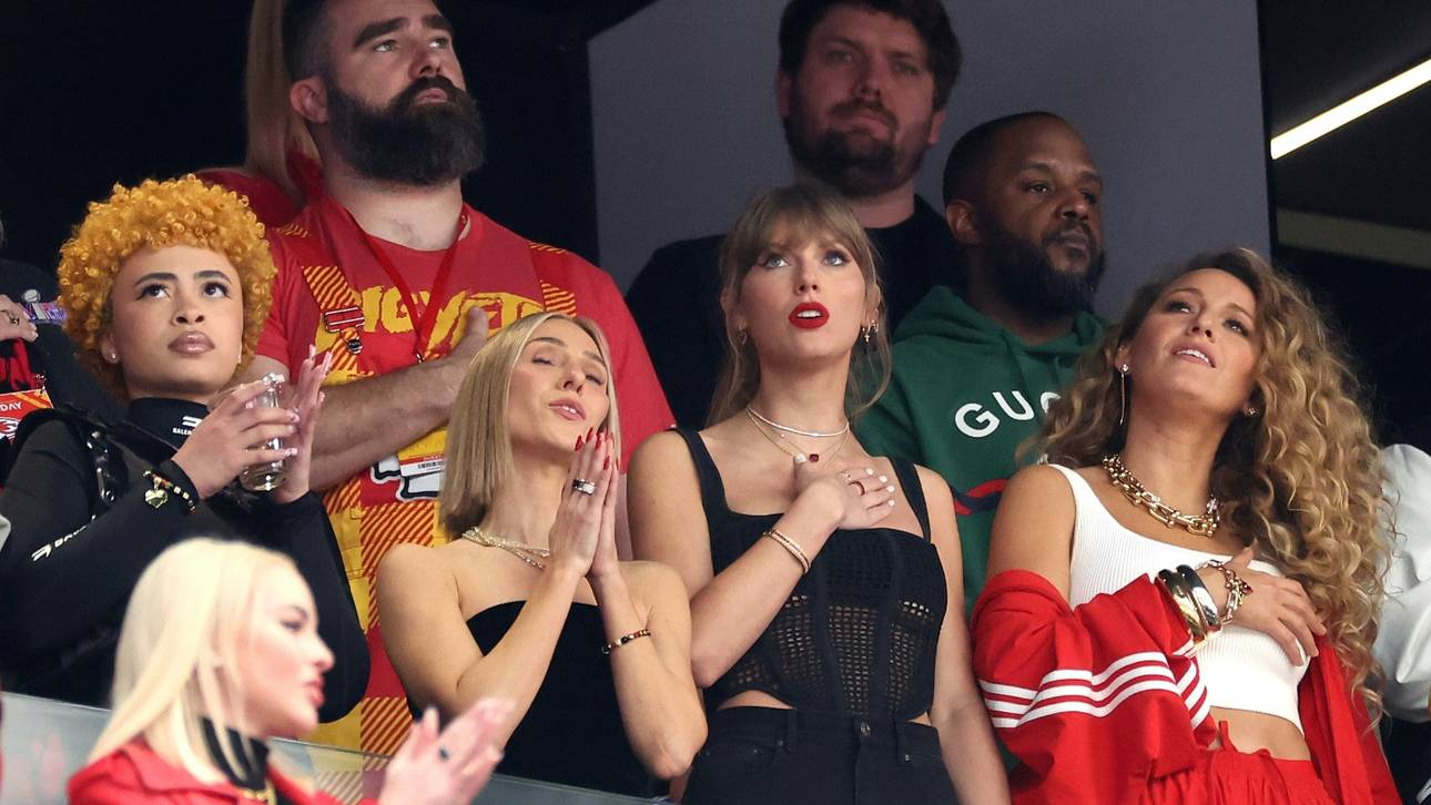 Sieg gegen 49ers: Chiefs gewinnen „Taylor Swift Bowl“