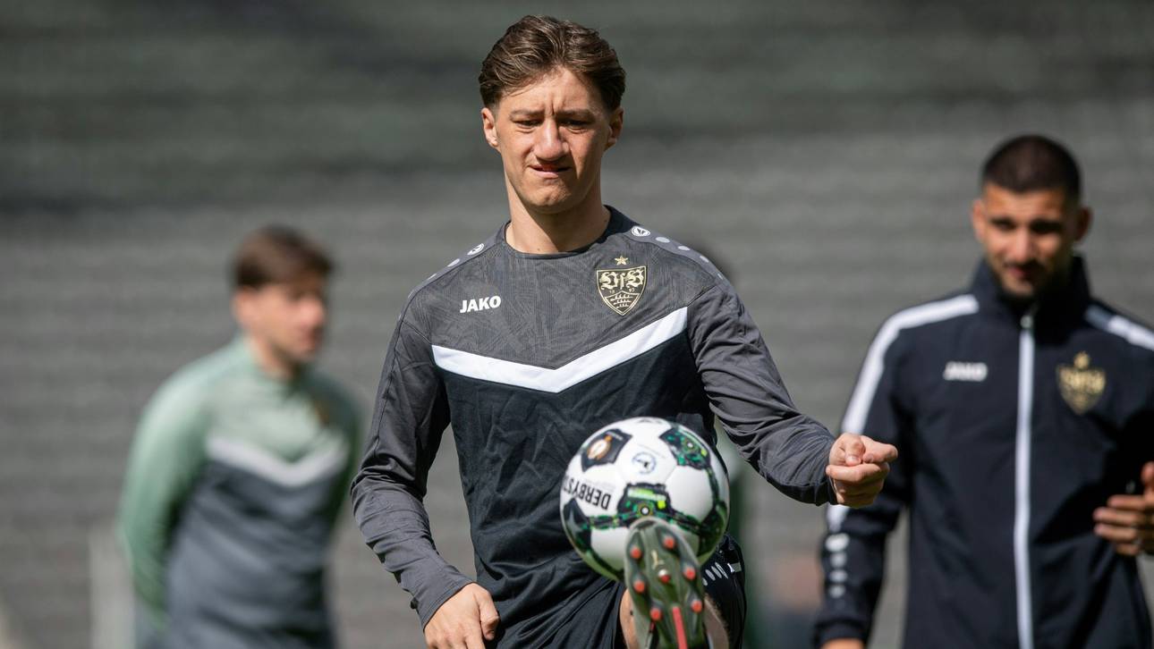 VfB hofft auf Stiller-Comeback