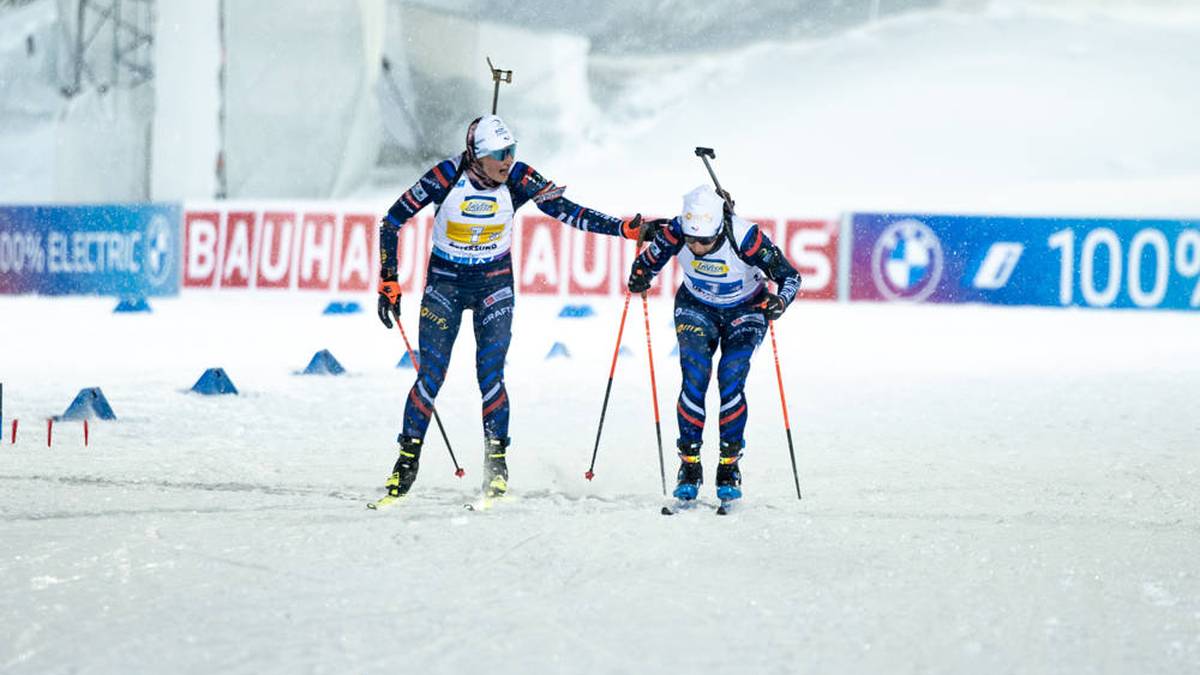 Biathlon-Zoff: Friedensgipfel gescheitert