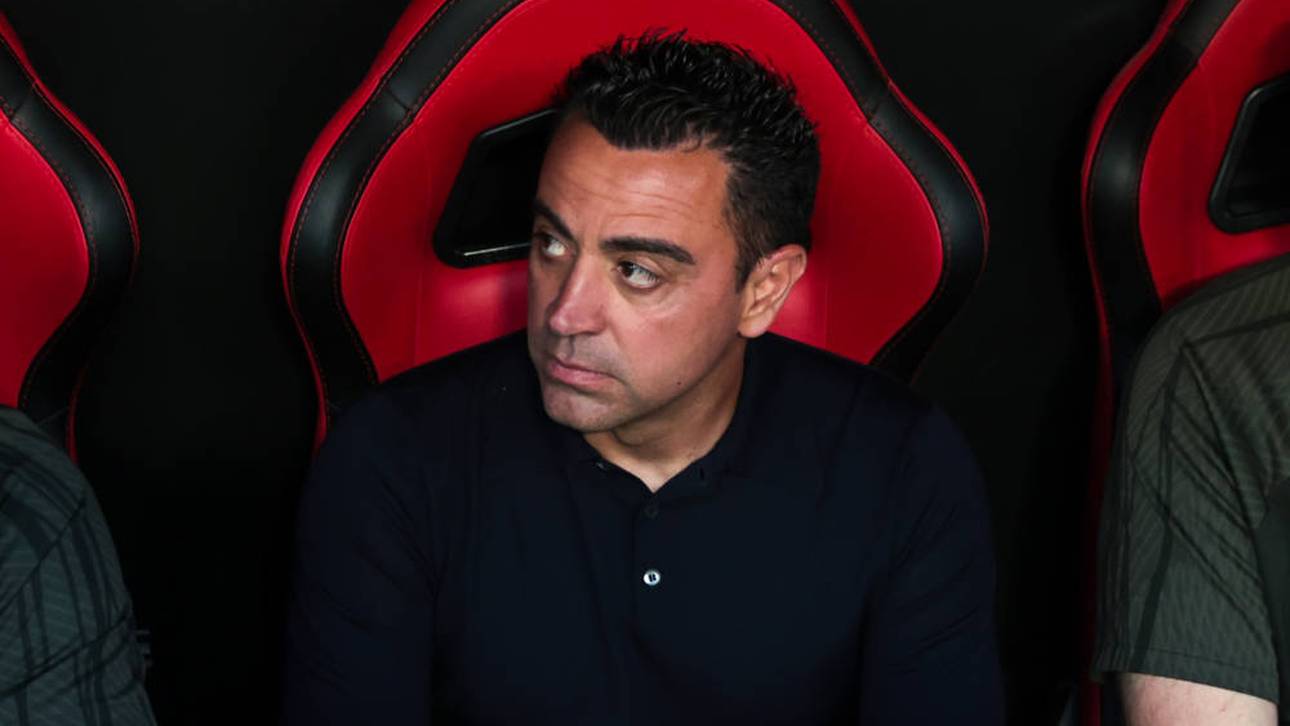 Paukenschlag um Xavi perfekt!