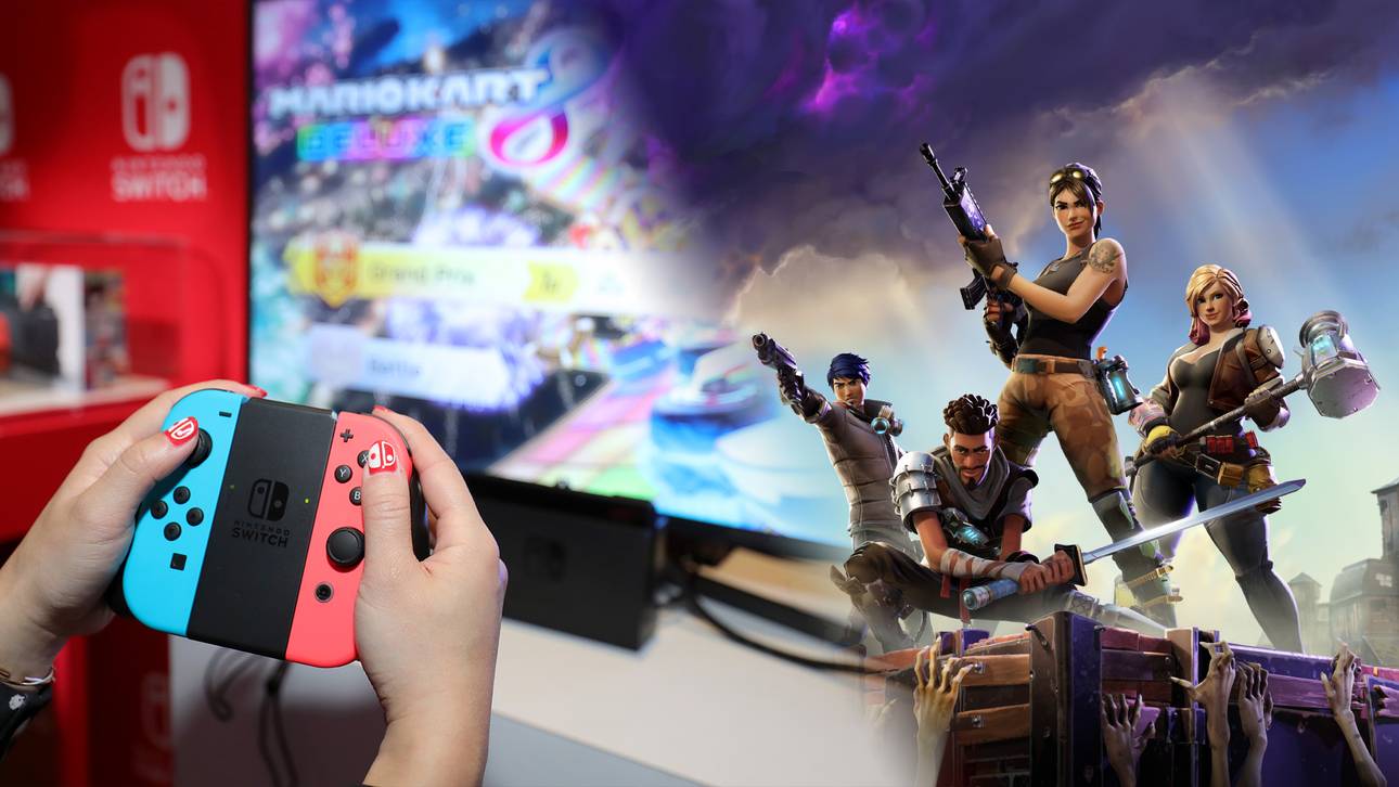 eSports auf der Nintendo Switch