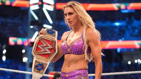 Charlotte Flair steht nach ihrem Verhalten bei WWE SmackDown in der Kritik