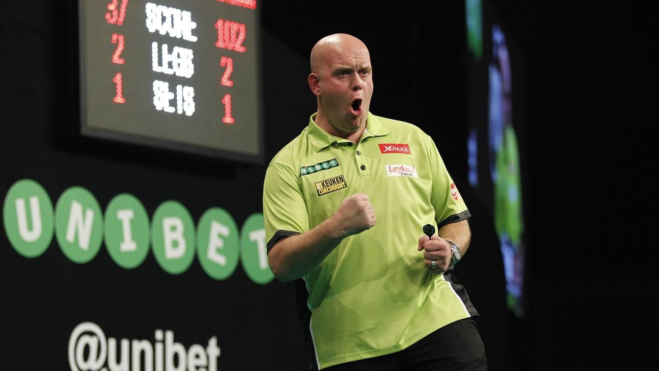 MvG und Anderson im Halbfinale