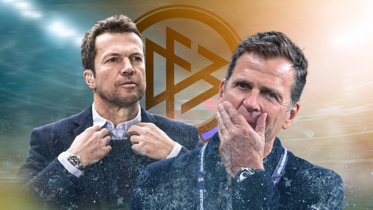 Neue Details zum Bierhoff-Knall