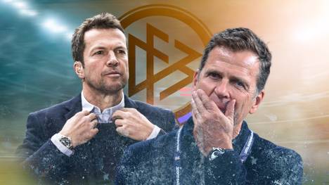 Nach dem überraschend schnell-erfolgtem Bierhoff-Rücktritt vom DFB wird ein Nachfolger gesucht, dabei fällt vermehrt der Name Lothar Matthäus.