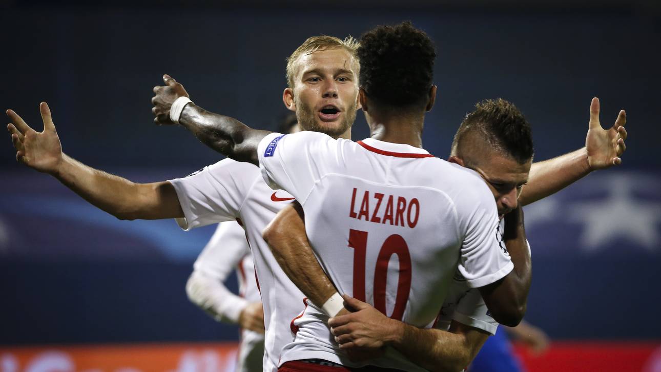 Leipzig wildert wohl in Salzburg