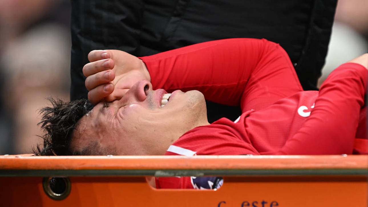 Tränen-Drama bei nächster United-Pleite