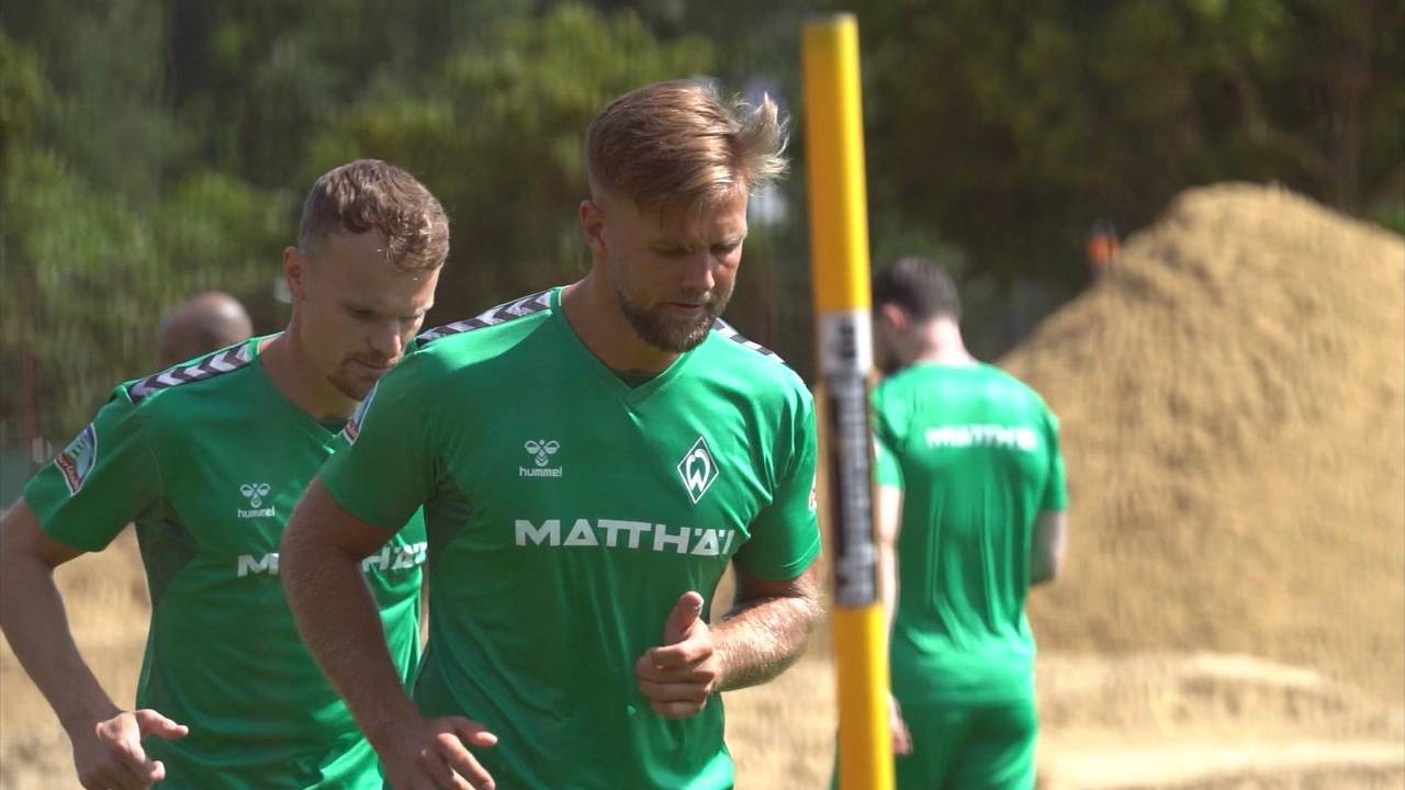 Offiziell! Werder verliert Eigengewächs